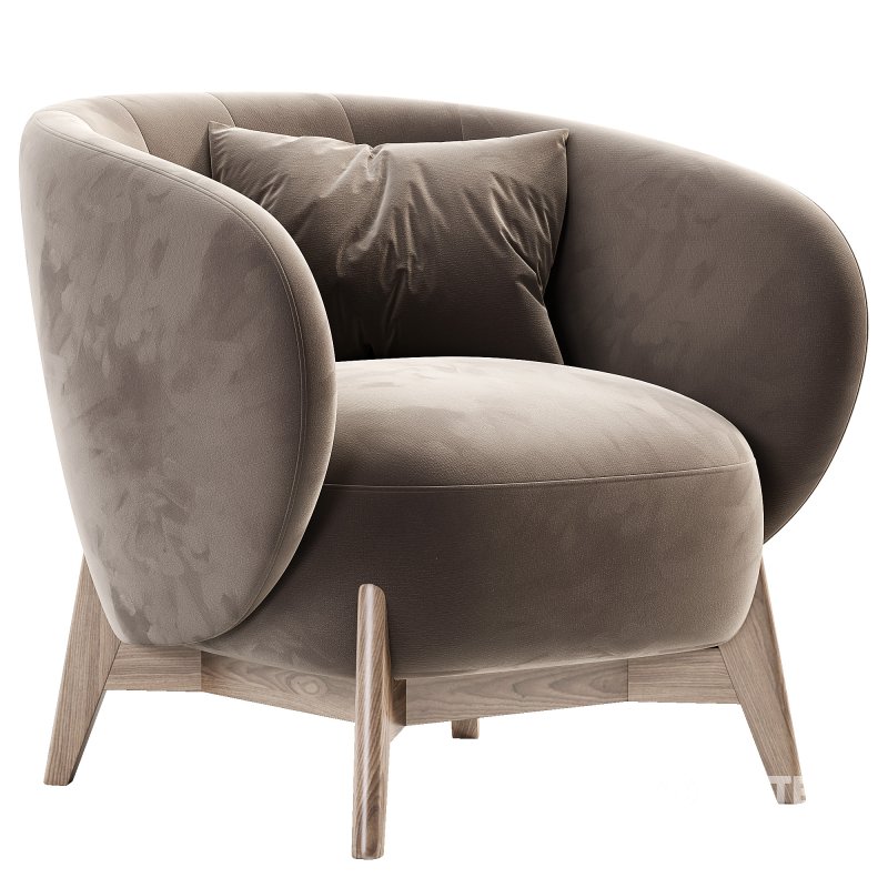 Tilar Armchair Image 5