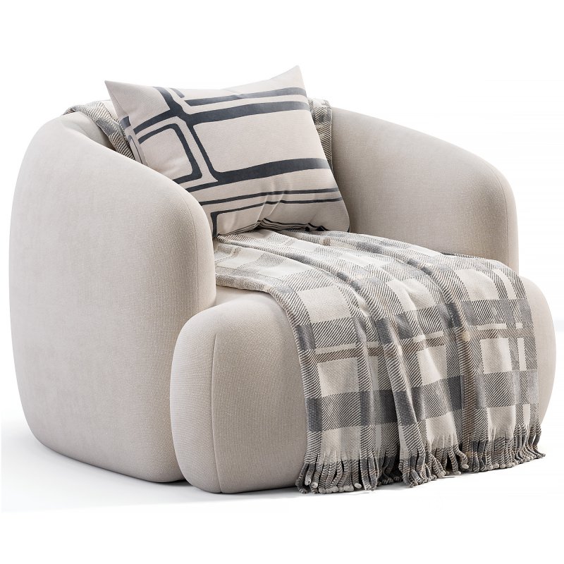 ALAND Armchair By Marac Image 6