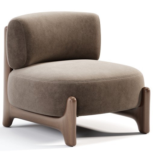 Tobo Armchair