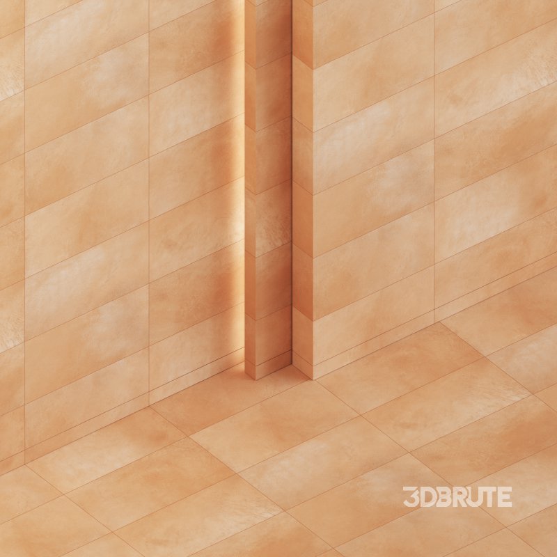 Blend Modern Concrete Floor Tile Collection 60×120 by Revigres Image 5