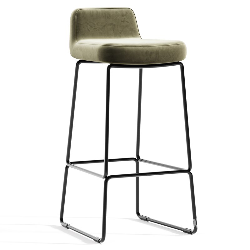 RILEY Chair By Connubia Image 3