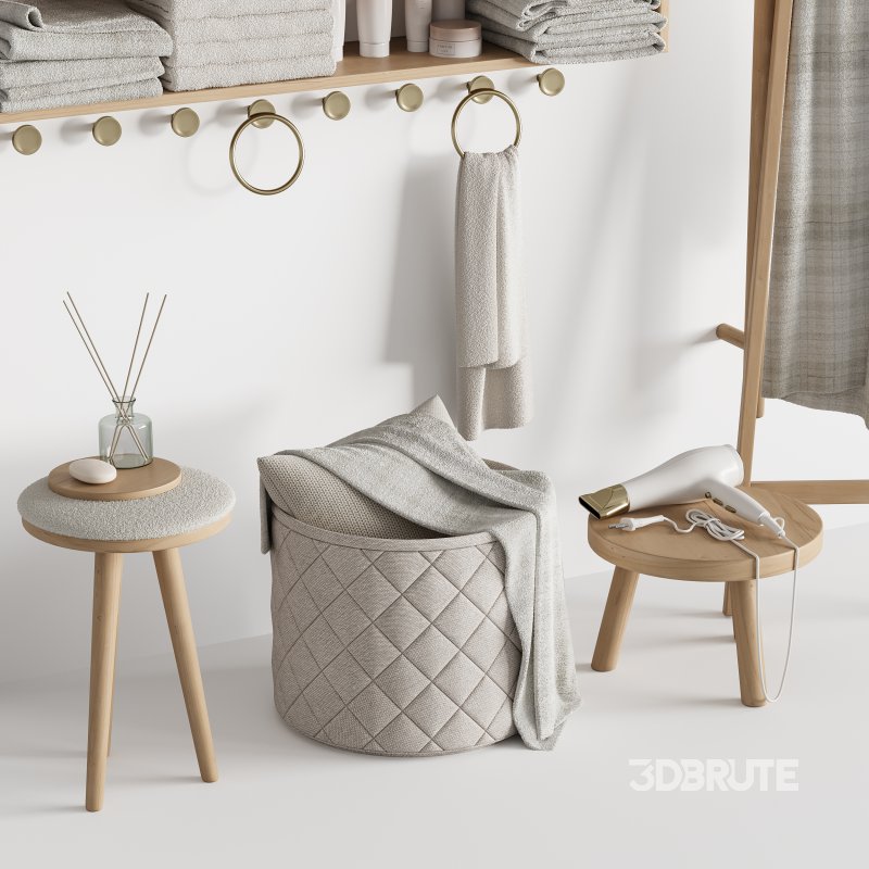 Bathroom accessories Image 4