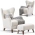 Oksford Armchair By Divan.ru - Thumbnail 4