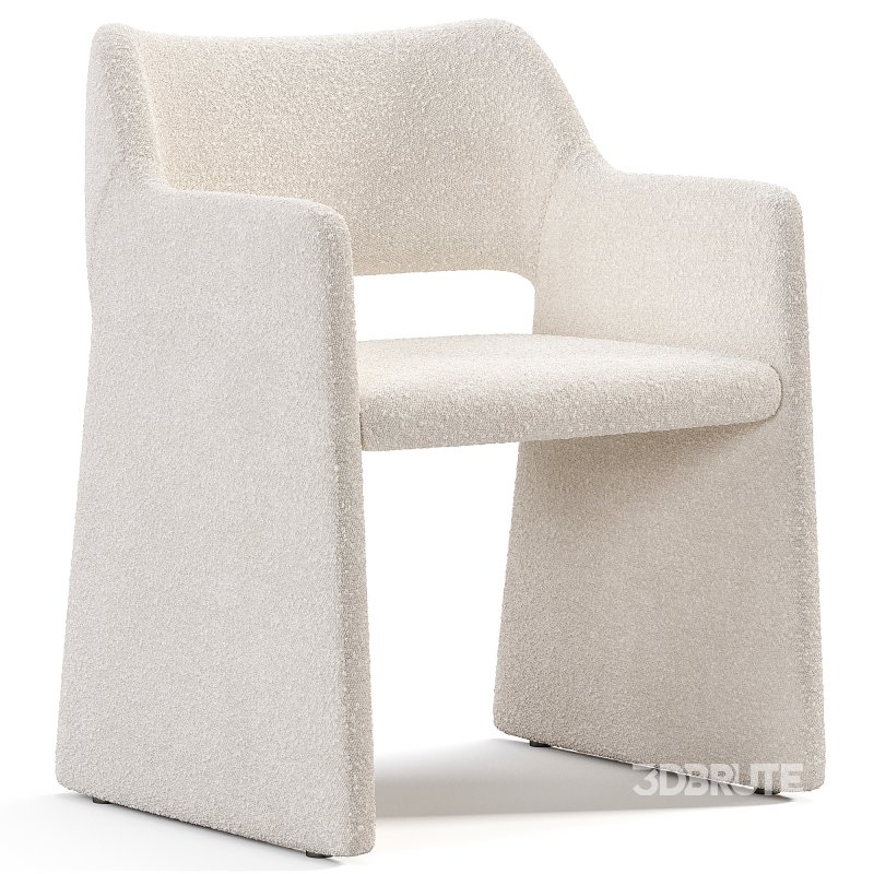 Foley Silla De Comedor Image 6