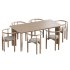 Dining table Ando - Thumbnail 5