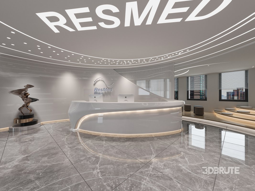 Modern office Image 1