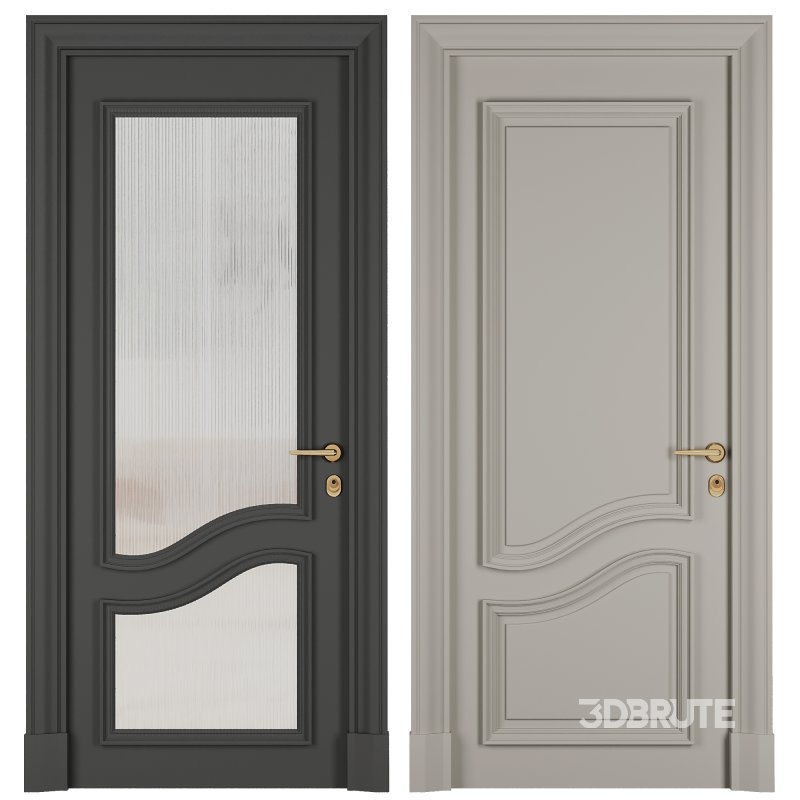 Entrance door set240 Image 1