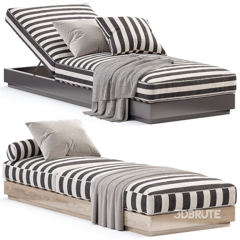 Antigua Sun Lounge Image 3