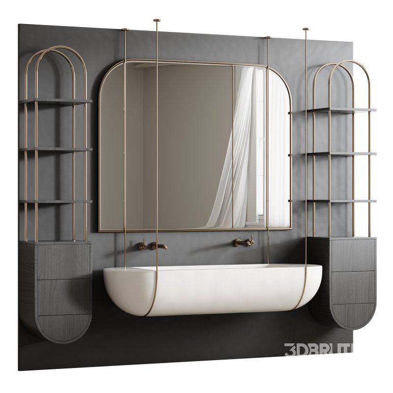 Bathroom furniture 5 Image 8