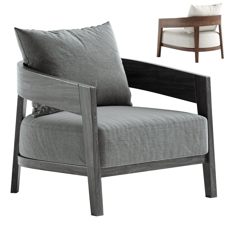 Vento Outdoor Chair Image 1