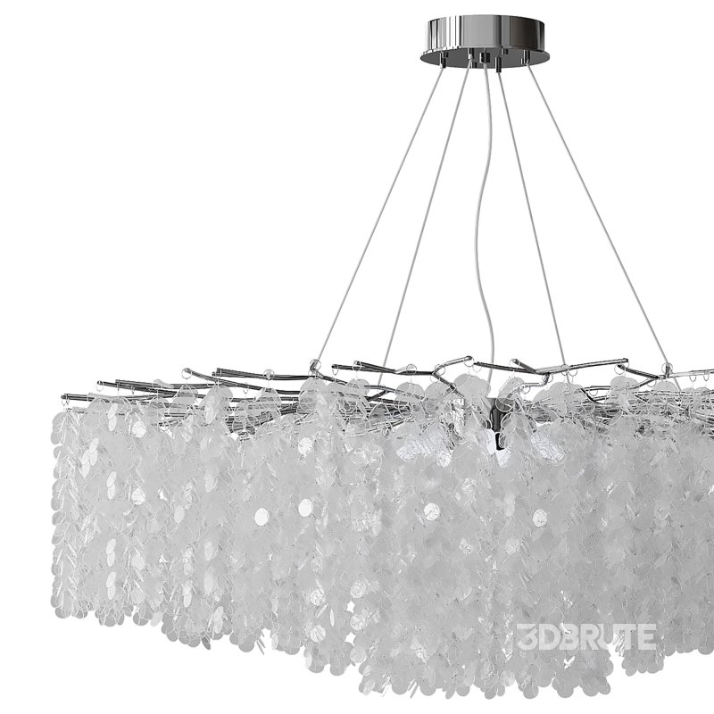 Hanging_chandelier_MODESTYLE_MS21071300_GD_light Image 10