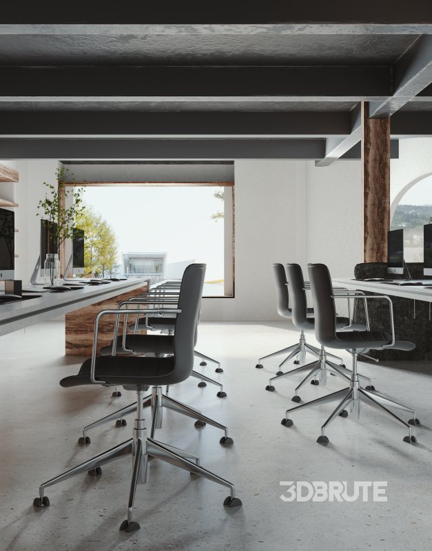 office lobby Image 9