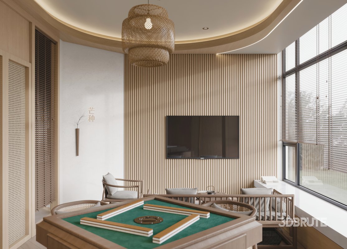 Mahjong Room Image 4