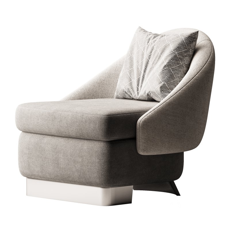 LAWSON ARMCHAIR Image 3