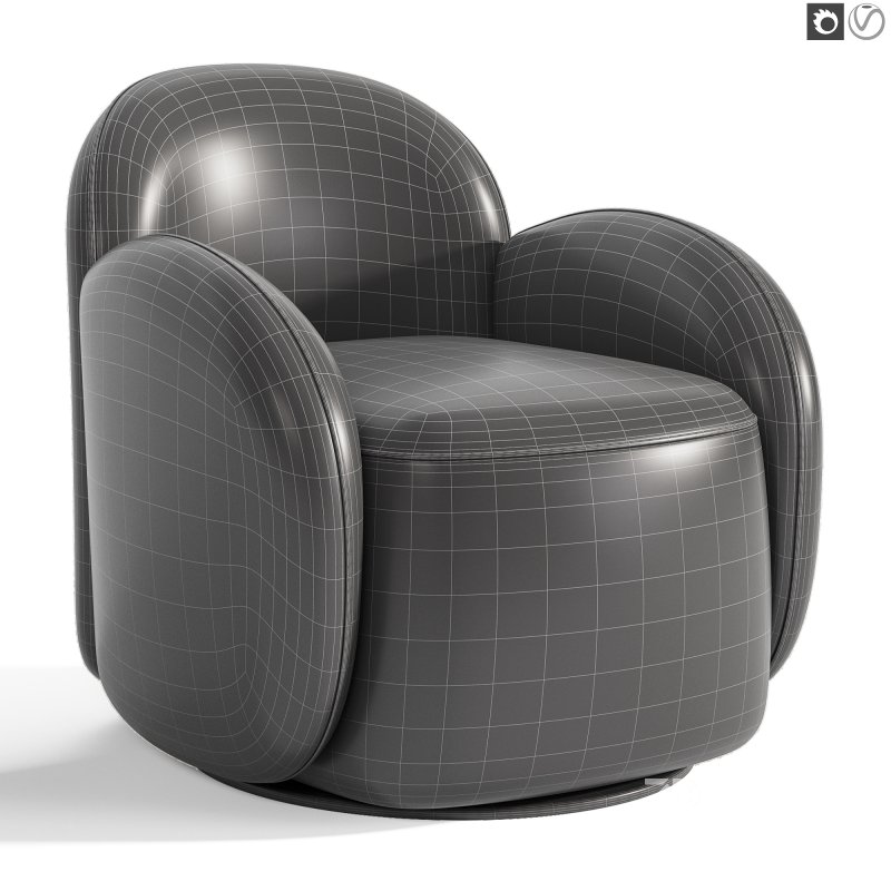 Teop Armchair By Divan.ru Image 7