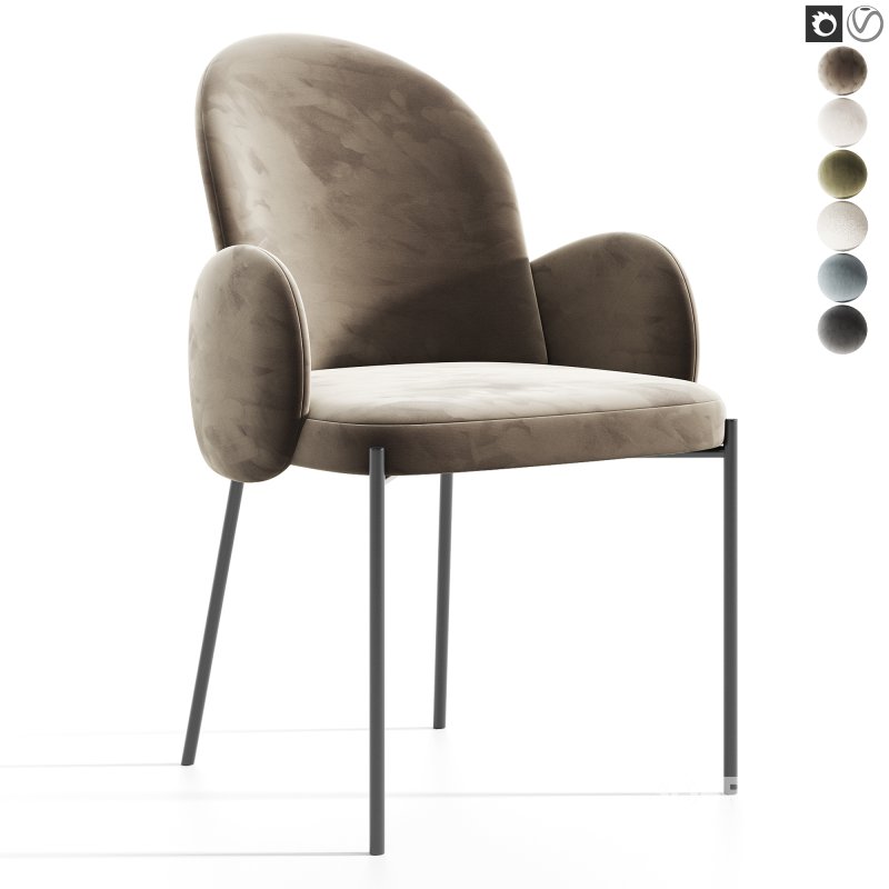 Мейси Стул Maisi Chair By Divan.ru Image 3