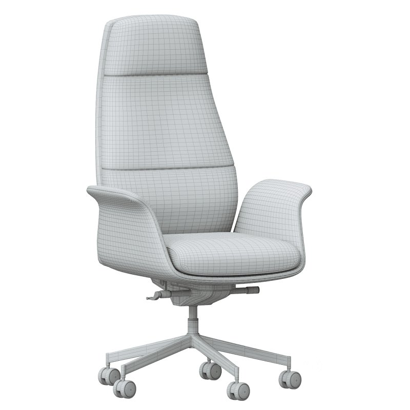 Executive Armchair Cocoon Image 4