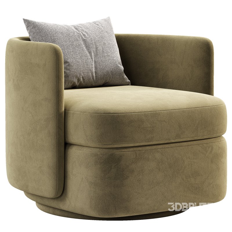 Dandy Armchair Image 3