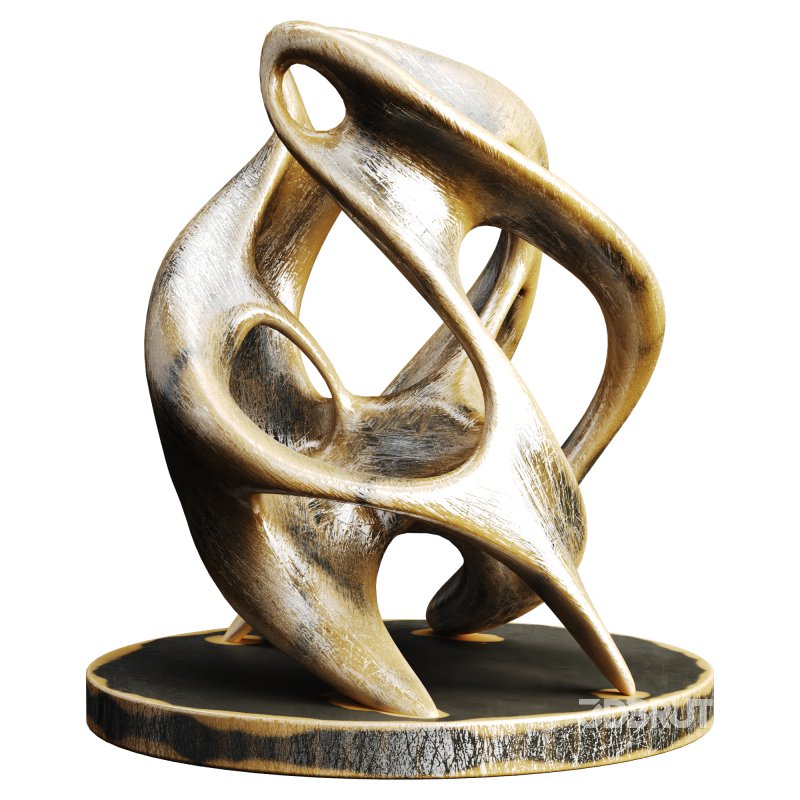 Abstract Sculpture Image 3