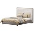 Double bed with upholstered headboard 180×200 - Thumbnail 3