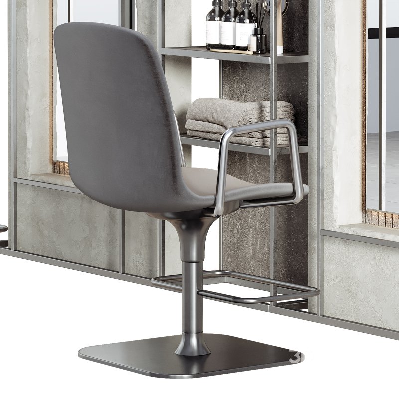 Beauty Salon Barber Shop 03 Image 3