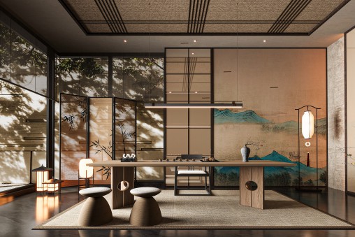 Modern office