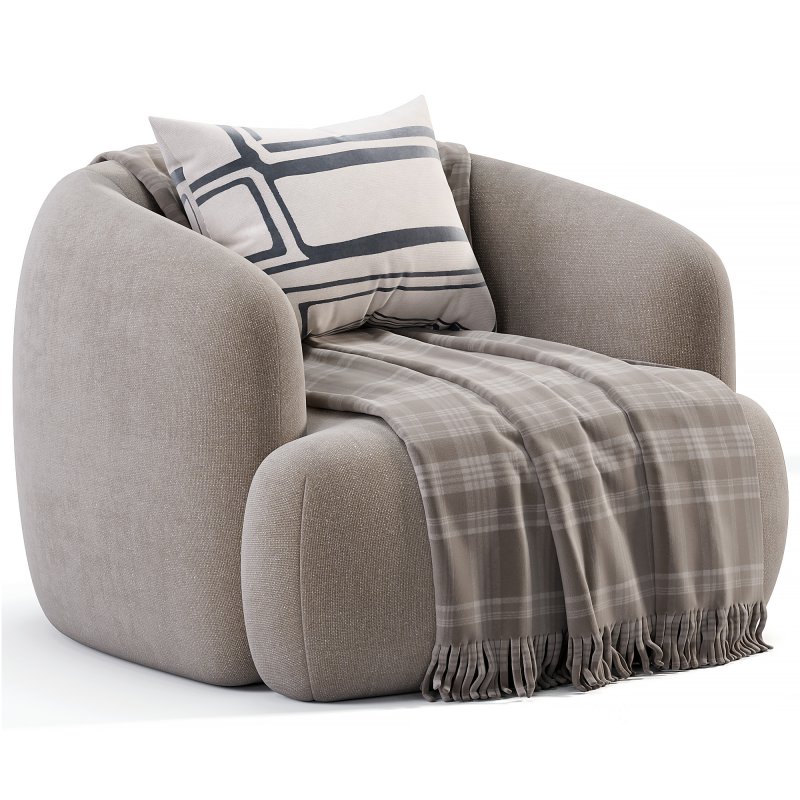 ALAND Armchair By Marac Image 4