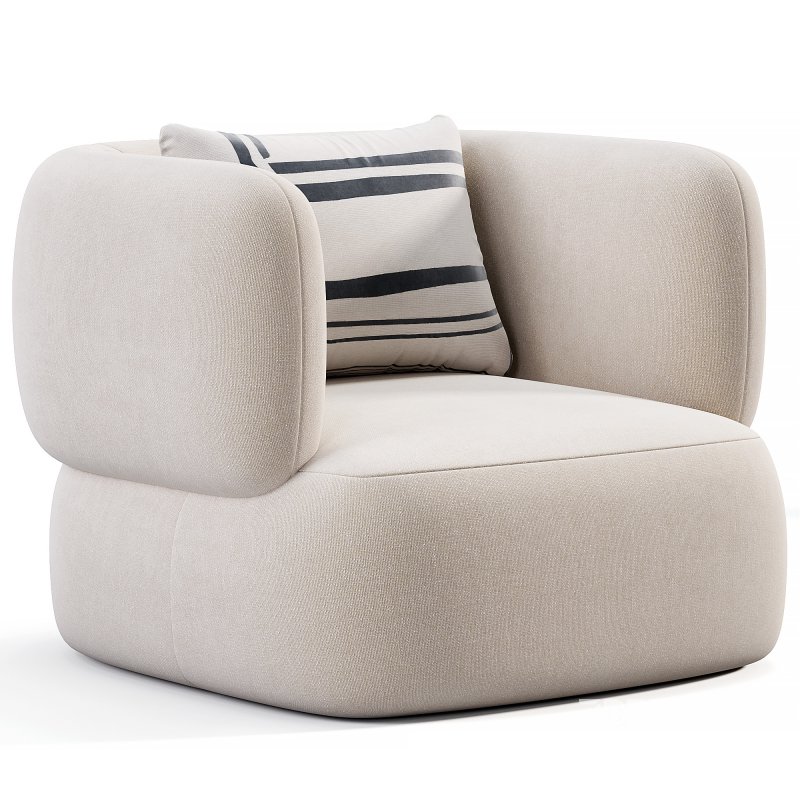Martina Armchair By Kavehome Image 2