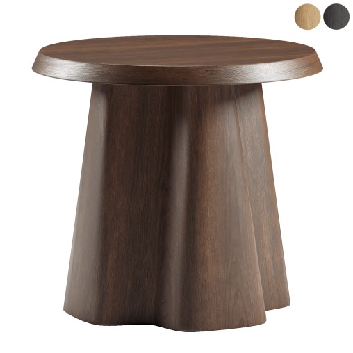 Kyoto Round Side Table