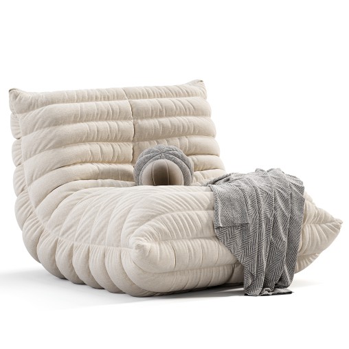 Ligne Roset Pouf By TOGO