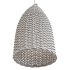 Rattan Bell Pendant Light - Thumbnail 7