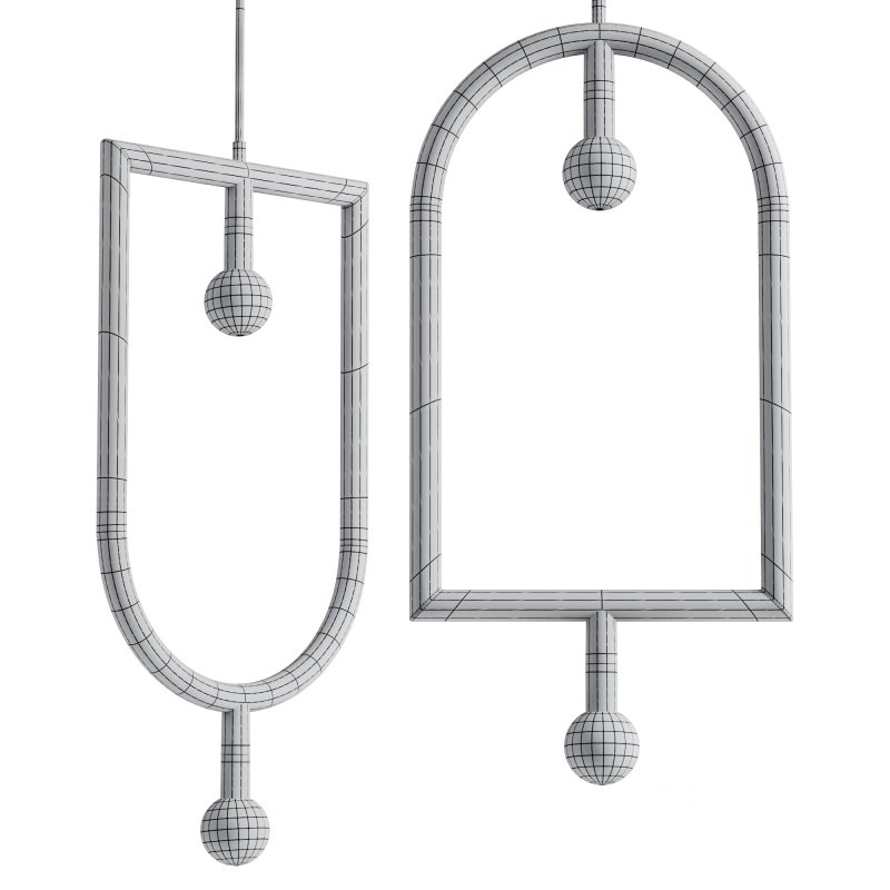 CEILING LIGHT CORN Image 3