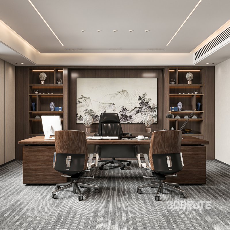 Modern office Image 2