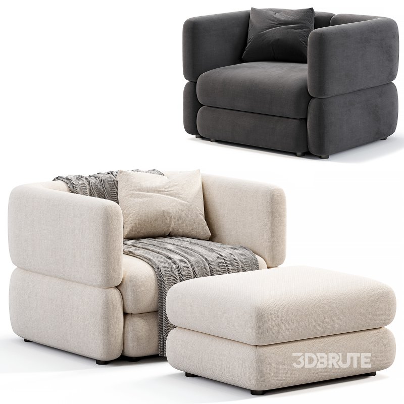 Brera Armchair By Divan.ru Image 2