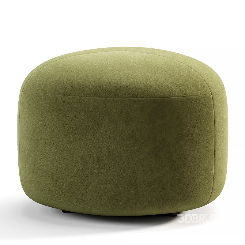 KIPU Pouf By Lapalma Image 3