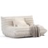Togo Loveseat By Ligne Roset - Thumbnail 6