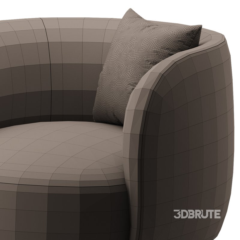 Armchair DORIS Image 16