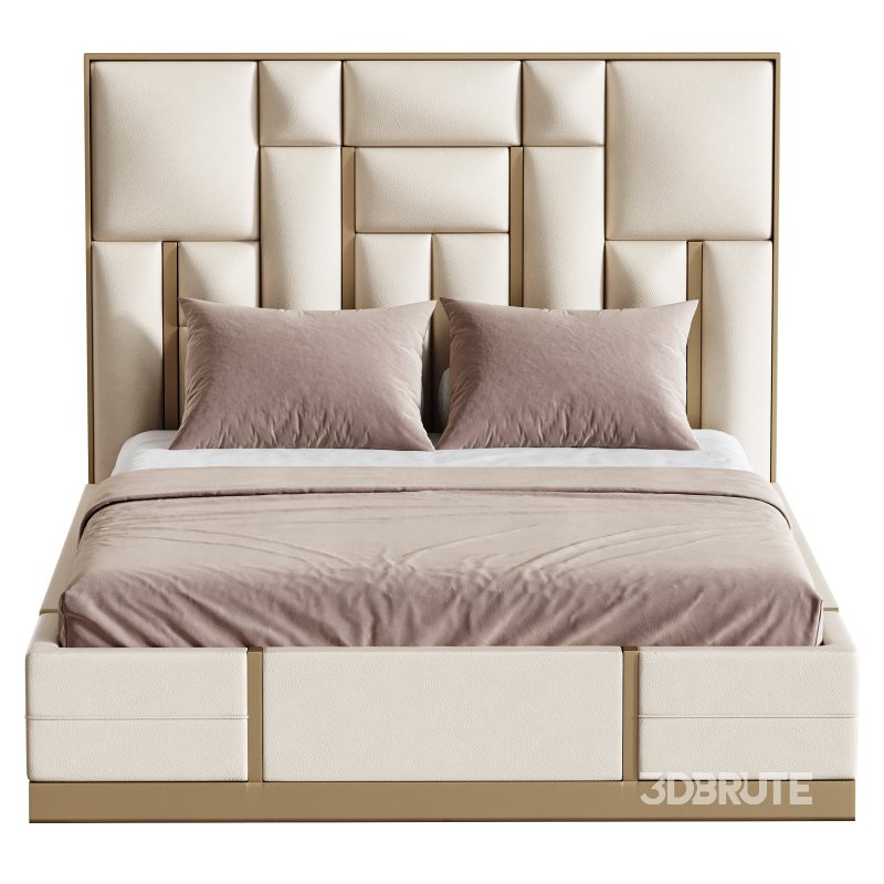 Creamy White And Gold Plated Embedded Image 10