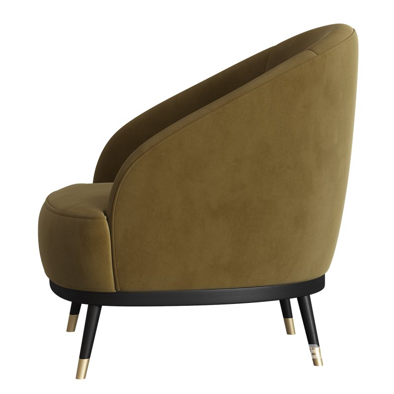 Hector Armchair by Laskasas Image 2