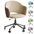Deyzi Office Chair - Thumbnail 1