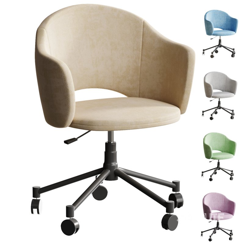 Deyzi Office Chair Image 1