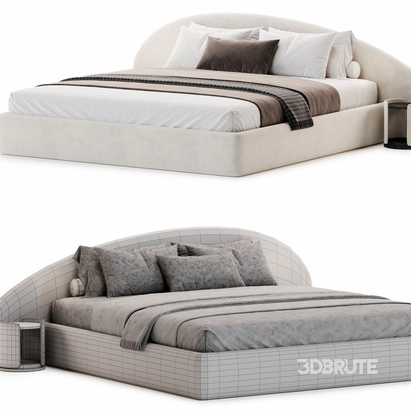 Kio Bed by Siori Image 4