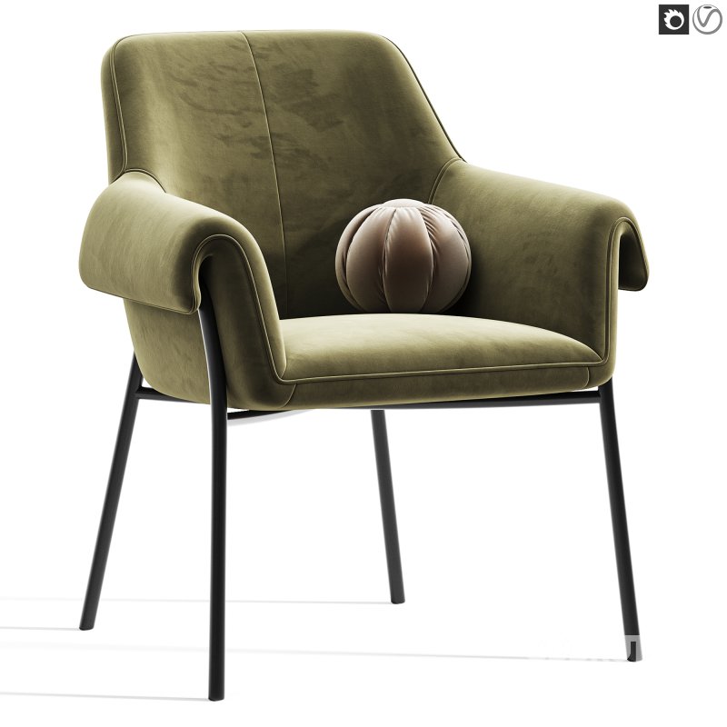 Дик Стул Dik Chair By Divan.ru Image 3