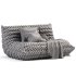 Togo Loveseat By Ligne Roset - Thumbnail 11