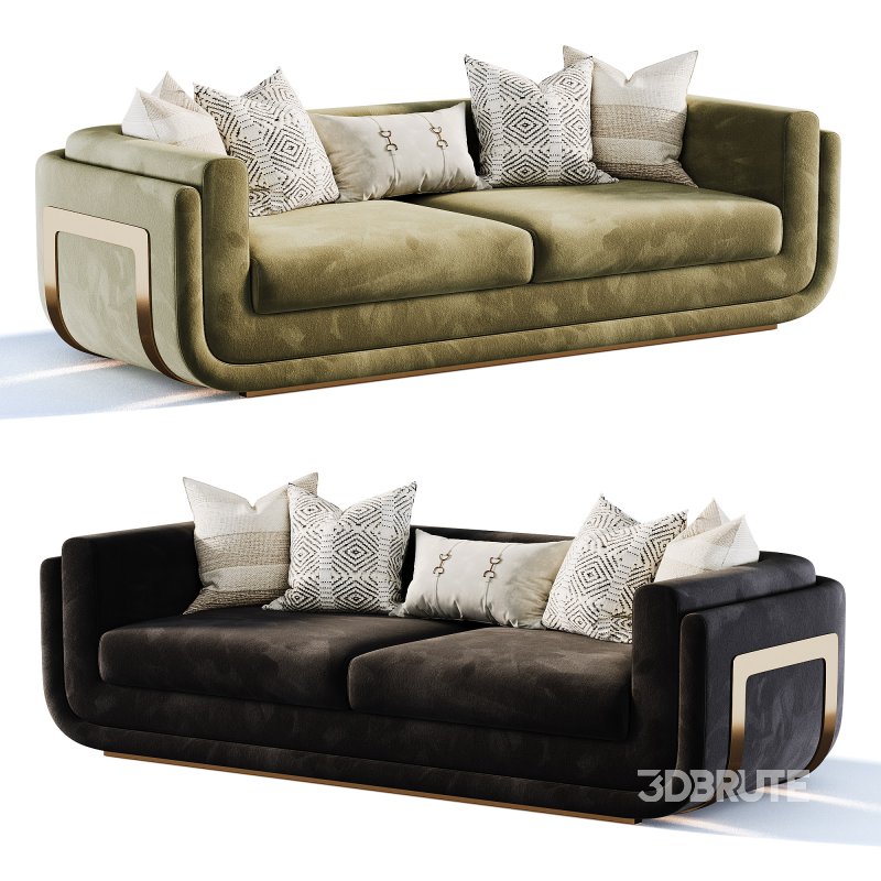 santorini sofa Image 5