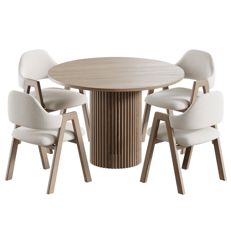 dining table BAKERGO Image 3