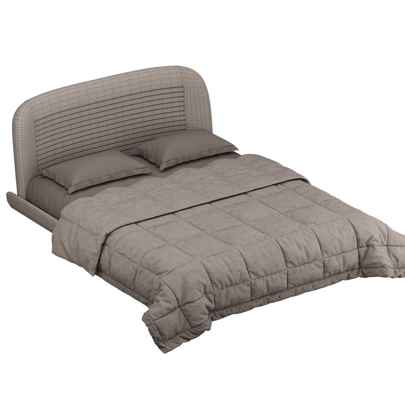 The DUNAL by Romatti bed Image 3