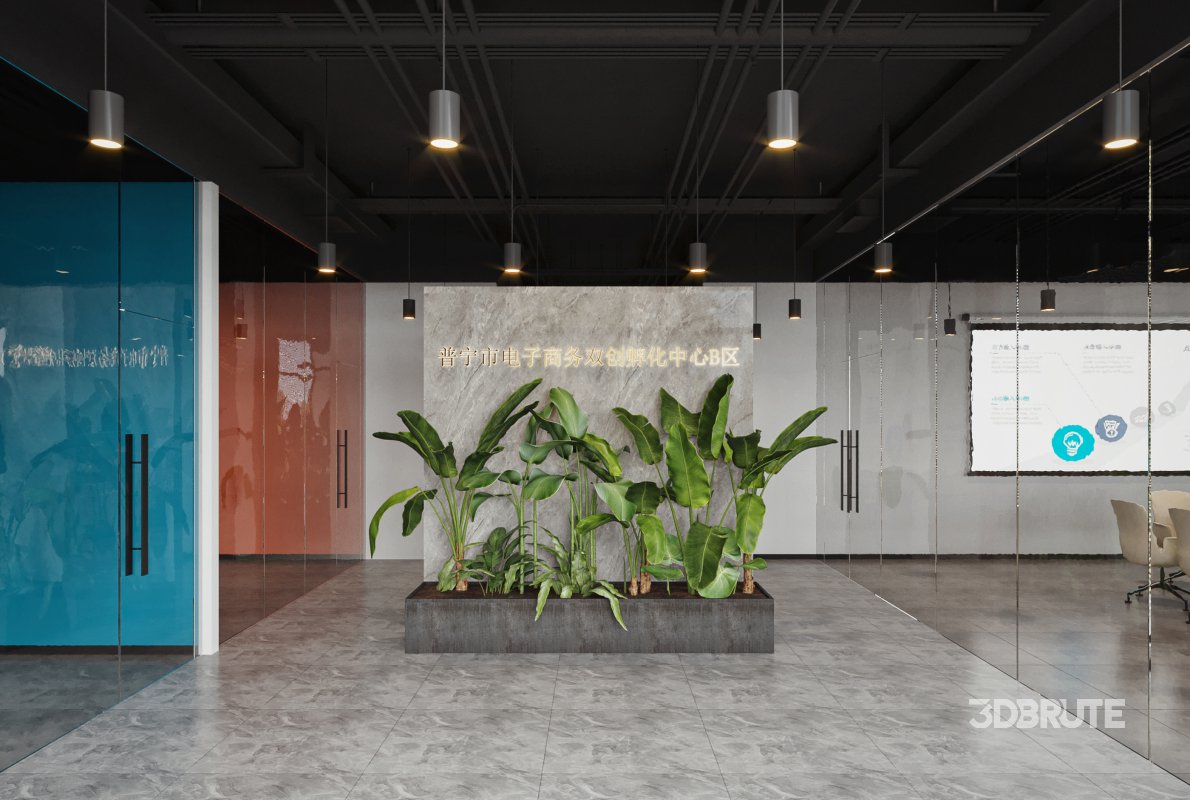 office interior 25 Image 7