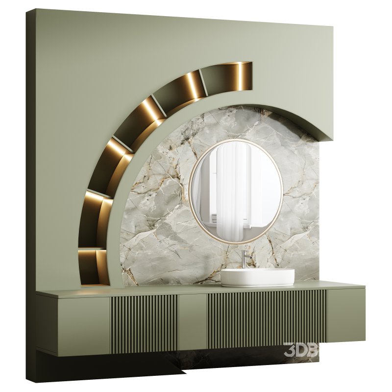 Bathroom furniture 4 Image 1