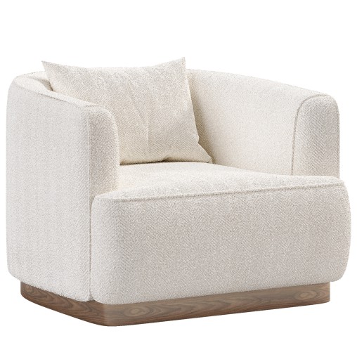 Rimini Armchair By Dantonehome